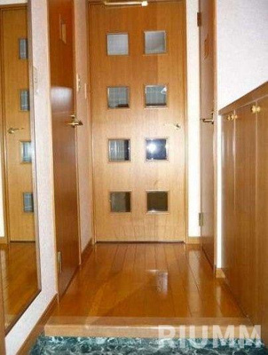 【玄関】 | フォーディアル南池袋