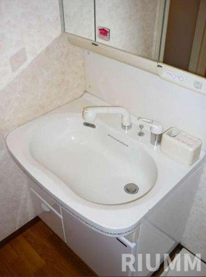 【洗面所】 | フォーディアル南池袋