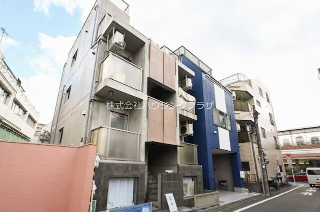 板橋区上板橋2丁目のマンションの画像