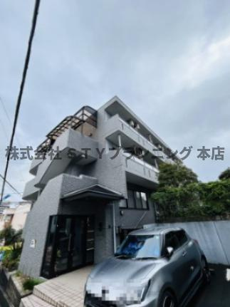 仲介手数料０円！フラットI・Mの外観