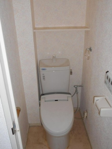 【中古マンション】コンドミニアム坂戸のトイレ|トイレも気になるポイント