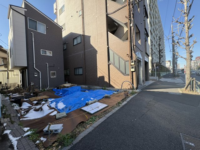 神谷3丁目売地