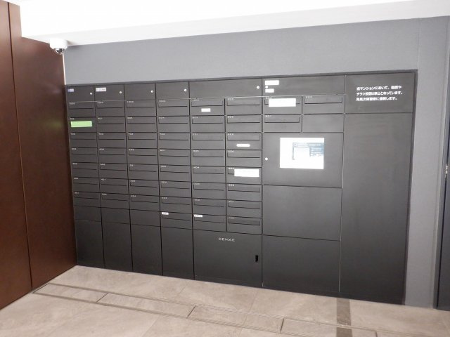 ピアース銀座レジデンスの設備