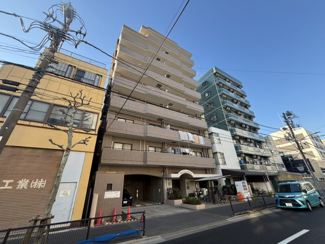ロイヤルステージ浅草