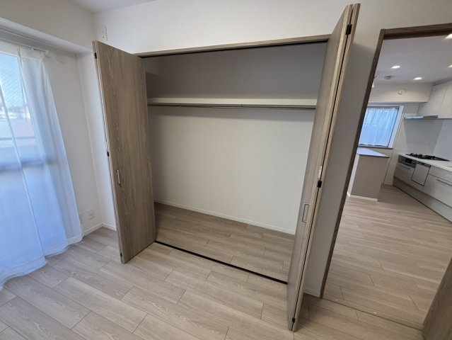 ロイヤルステージ浅草の収納