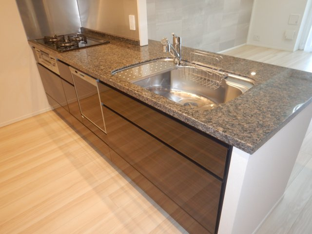 ガーデンヒルズ四ツ谷迎賓の森の外観