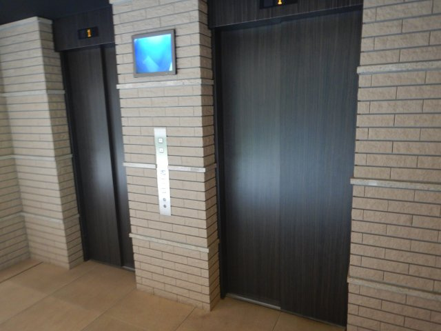 ガーデンヒルズ四ツ谷迎賓の森のその他共用部分|エレベーター