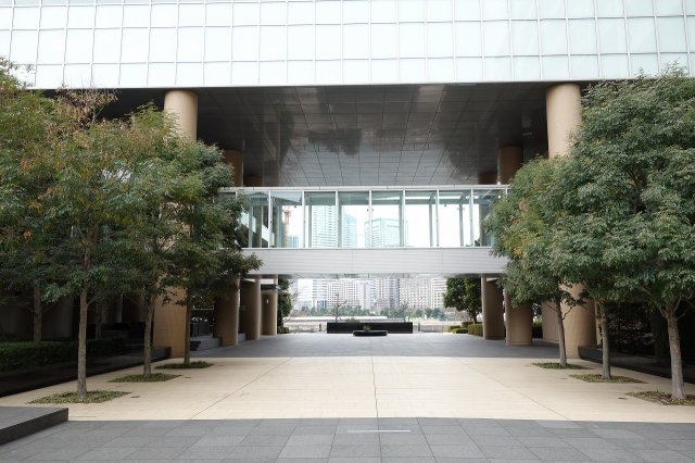 アーバンドックパークシティ豊洲タワーB棟の間取り