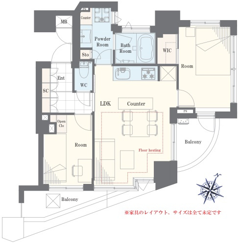 D’グランセ白金