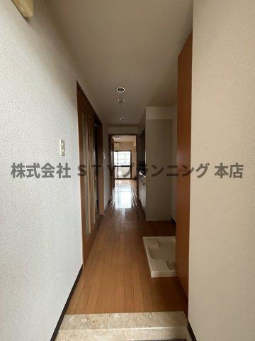 仲介手数料０円！アールズコート本郷の内装