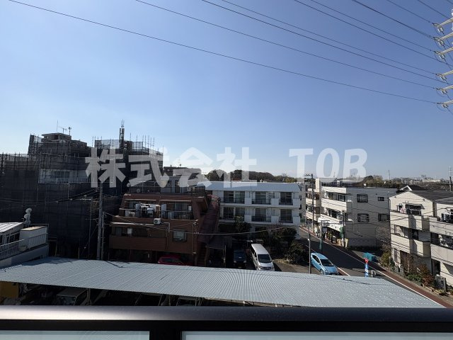 【展望】 | コンフォリア・リヴ永福町