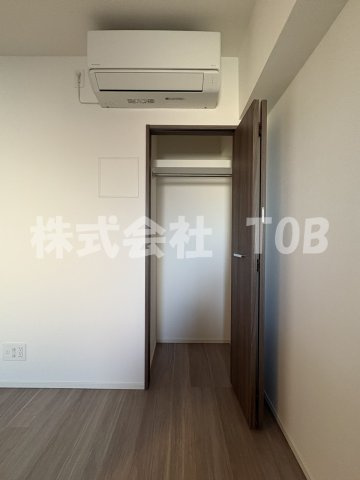 【収納】 | コンフォリア・リヴ永福町 | 洋室4帖　収納