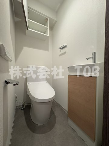 【トイレ】 | コンフォリア・リヴ永福町