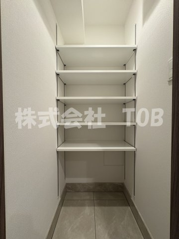 【収納】 | コンフォリア・リヴ永福町 | シューズBOX