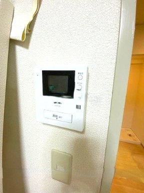 ピアハイツのセキュリティ