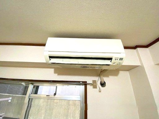 ピアハイツの設備