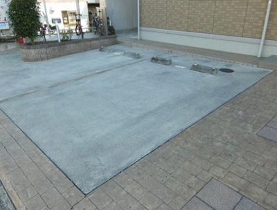 【駐車場】 | ガーデンヒルズ EAST | 駐車場