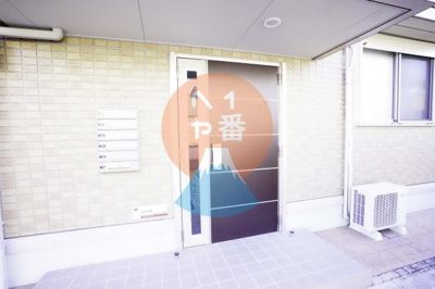 【セキュリティ】 | ガーデンヒルズ EAST | その他　※参考写真です