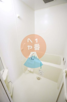 【浴室】 | ガーデンヒルズ EAST | バストイレ別　※参考写真です