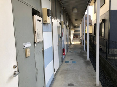 【その他】 | レオパレスパーシル