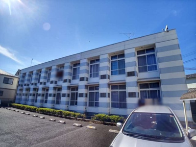 【外観】 | レオパレスパーシル