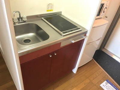 【キッチン】 | レオパレスパーシル