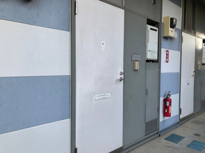 【玄関】 | レオパレスパーシル