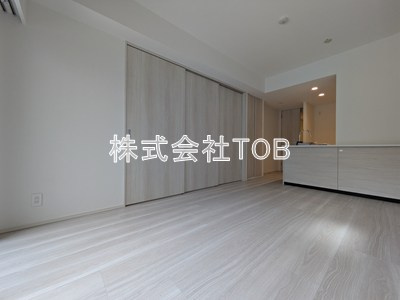 【居間・リビング】 | コンフォリア・リヴ永福町 | 11.5帖
