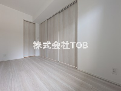 【内装】 | コンフォリア・リヴ永福町 | 4.5帖