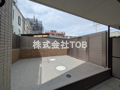 【展望】 | コンフォリア・リヴ永福町