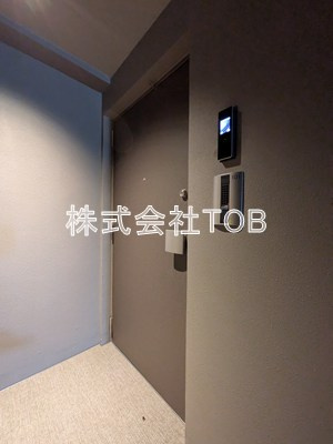 【その他】 | コンフォリア・リヴ永福町 | 玄関扉