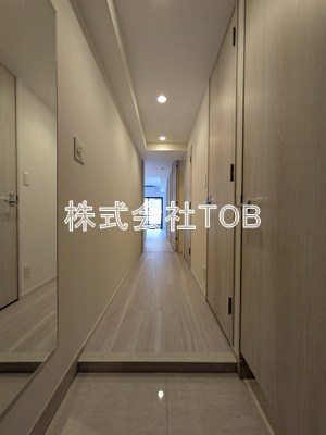 【玄関】 | コンフォリア・リヴ永福町