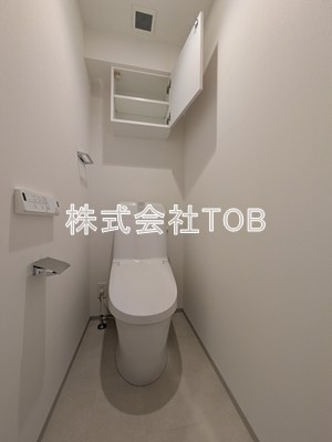 【トイレ】 | コンフォリア・リヴ永福町