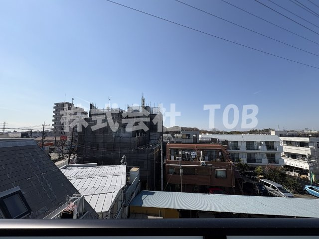 【展望】 | コンフォリア・リヴ永福町