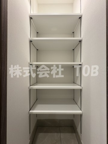 【収納】 | コンフォリア・リヴ永福町 | シューズBOX