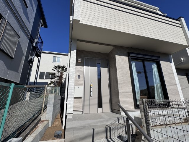 柏市豊住３丁目新築戸建のエントランス|エントランス・玄関ポーチ