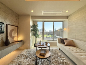 【居間・リビング】