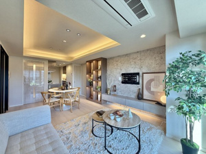 【居間・リビング】