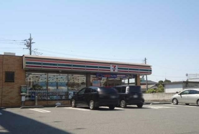 【周辺】 | ルミエール | セブンイレブンまで100m