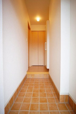 【玄関】 | ルミエール | 毎日通る玄関はこちらです