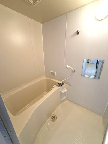 【浴室】 | ゆったり過ごせるお風呂です