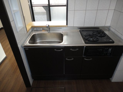 【キッチン】 | メイプル・ガーデン | キッチン