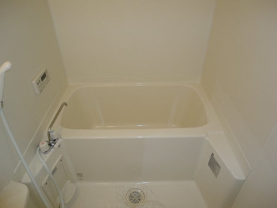 【浴室】 | メイプル・ガーデン | バス