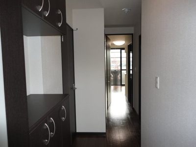 【内装】 | メイプル・ガーデン | 廊下