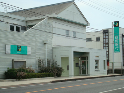 【周辺】 | メイプル・ガーデン | 群馬銀行まで1,000ｍ