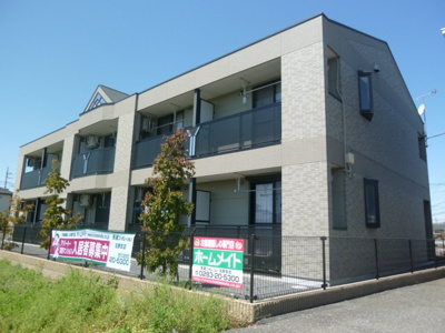 【外観】 | メイプル・ガーデン | 外観写真（昼）