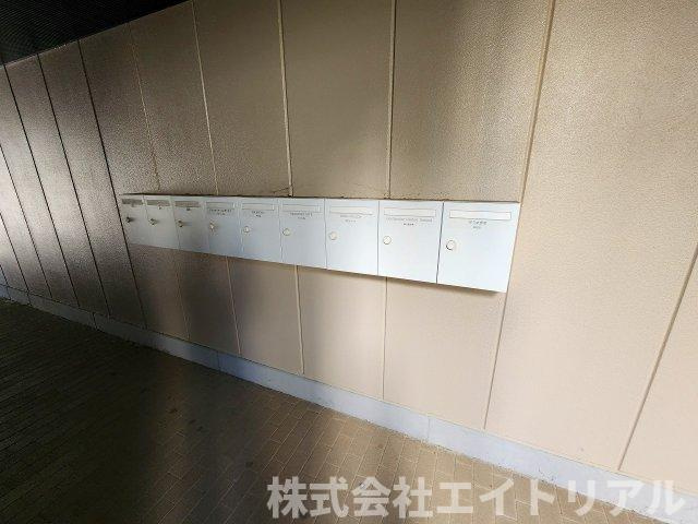 DENCITY　店舗のその他共用部分