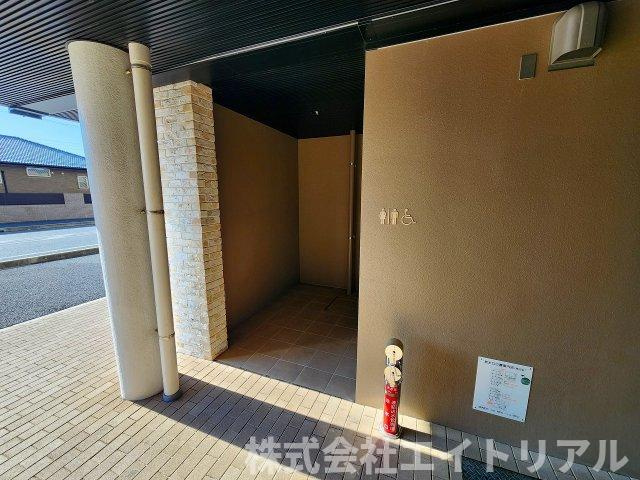DENCITY　店舗のその他共用部分