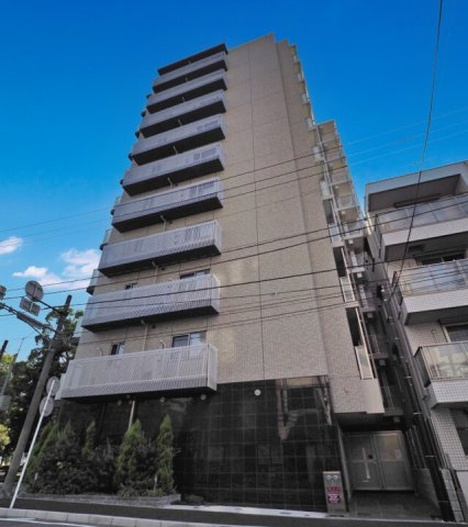 パレステージ関内大通りのその他共用部分