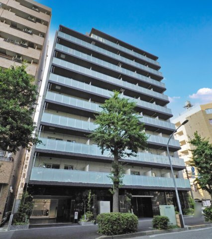 パレステージ関内大通りの外観